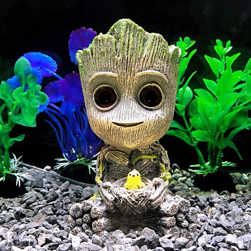 Aquarium groot air - air, bubbler