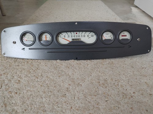 White gauge 1962 dodge - white, gauge!