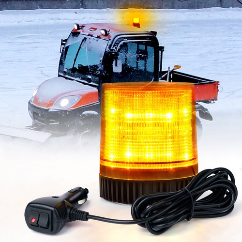 Xprite amber led - strobe, beacon