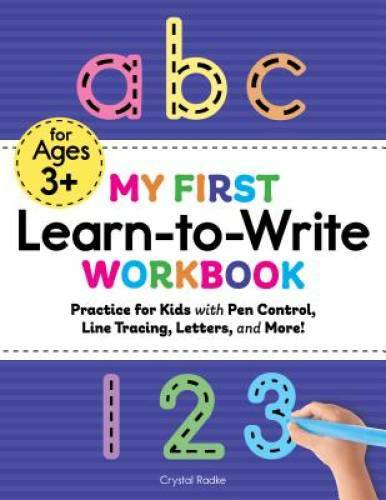 First learn write - learn, to