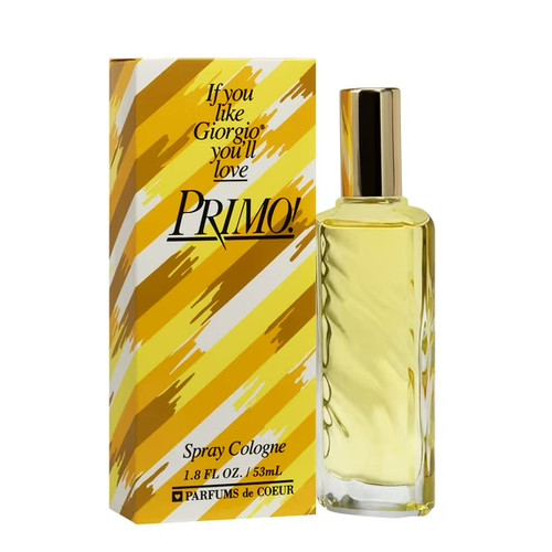 Primo cologne spray for - primo,