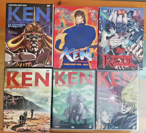 Ken guerriero hokuto toki - ken, hokuto,