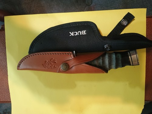Buck 2000 custom 192 knife - custom,