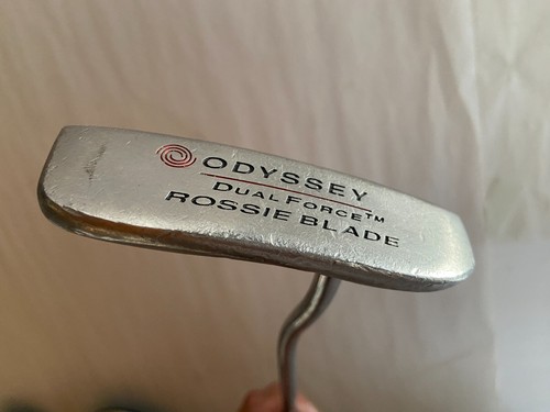 Odyssey dual force - odyssey, rossie