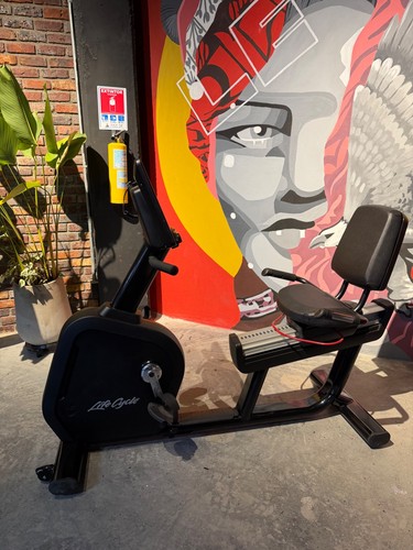 Life fitness club - life,