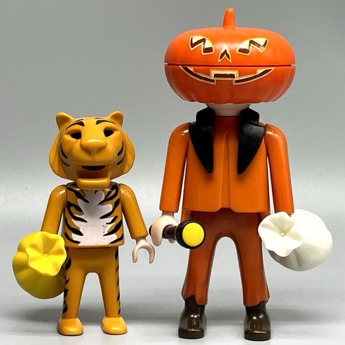 Playmobil halloween - playmobil,