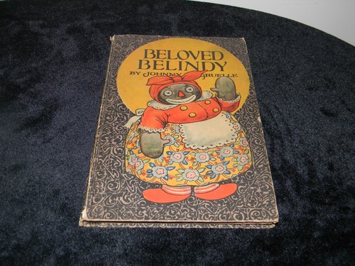 Beloved belindy by - belindy,