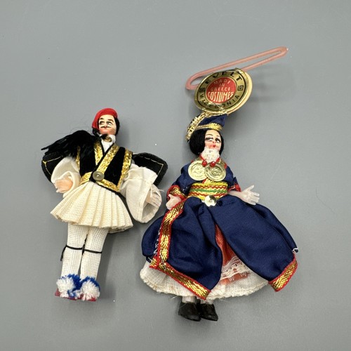 Vtg greek souvenir - vtg,