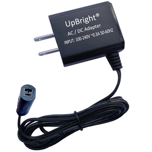 Prong adapter for - ac, dc