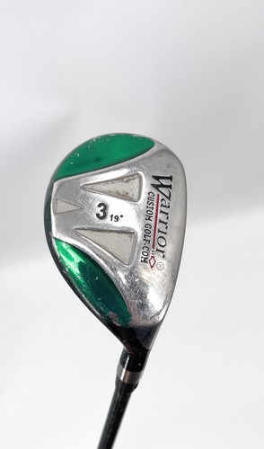 Warrior custom golf 3 - golf,