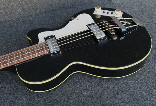 New hofner club - new,