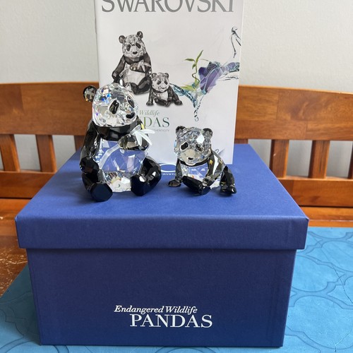 Swarovski 2008 panda - 2008, mother