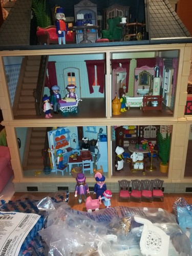 Playmobil victorian nostalgie - victorian,