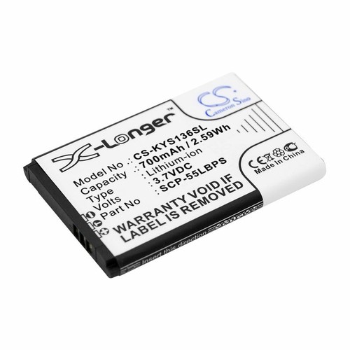Battery for kyocera jax - for,