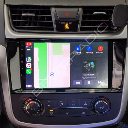 Carplay gps navi for nissan - gps,