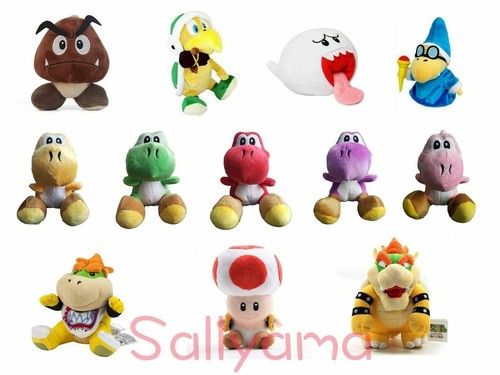 Super mario bros plush - super, bros.