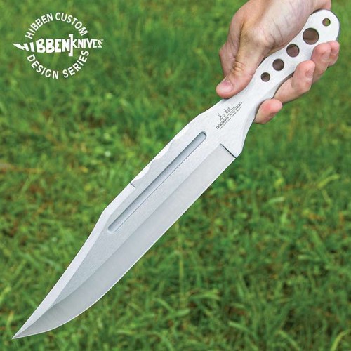 Oversized gil hibben iii - gil,