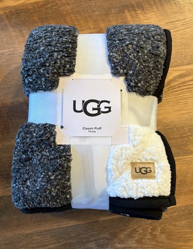 New ugg classic fluff - classic, throw