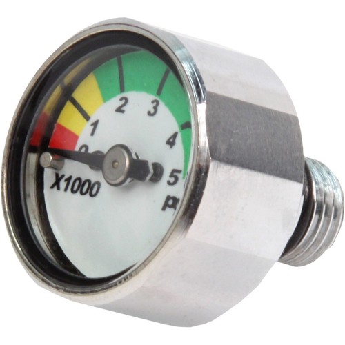 Scuba dive pressure - scuba, spg