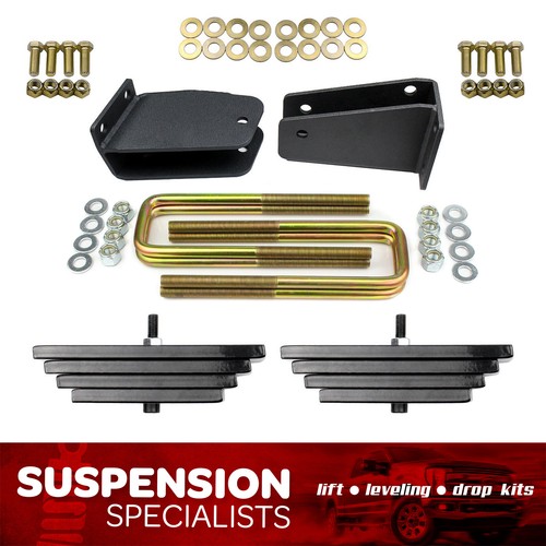 Front leveling lift - front, w/