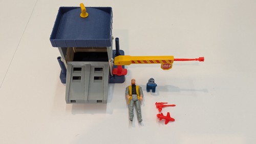 The collector toll booth - collector,