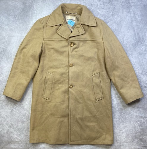 Vintage zero king wool - wool, blend