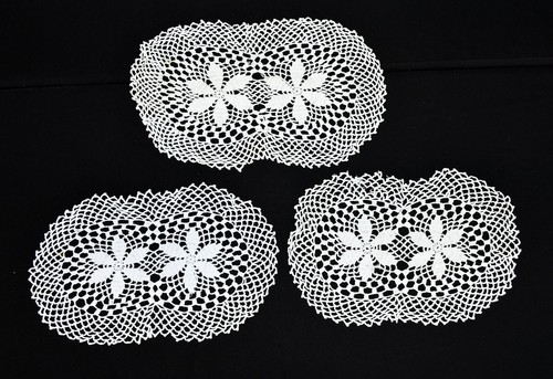 Vintage white piece hand - vintage,