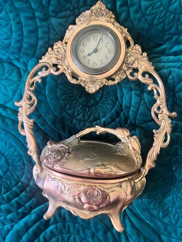 Beautiful art jewelry box - beautiful,