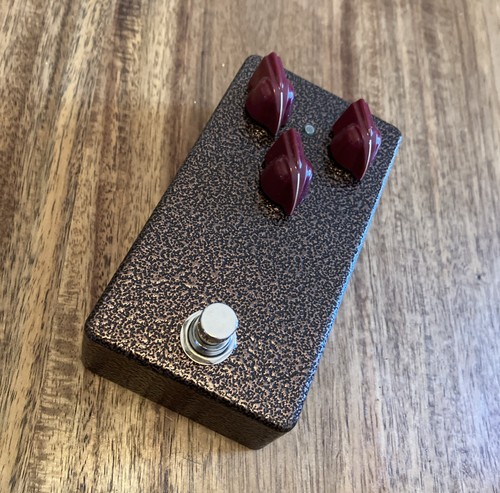 Greer amps royal velvet - greer, drive
