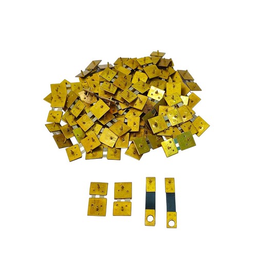 Clock suspension springs - clock,