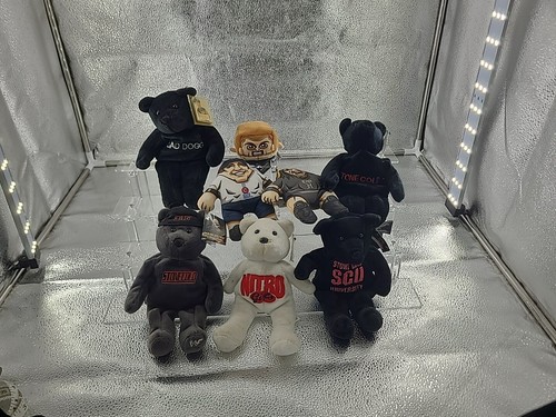 Wwf attitude bears lot - wwf, 8