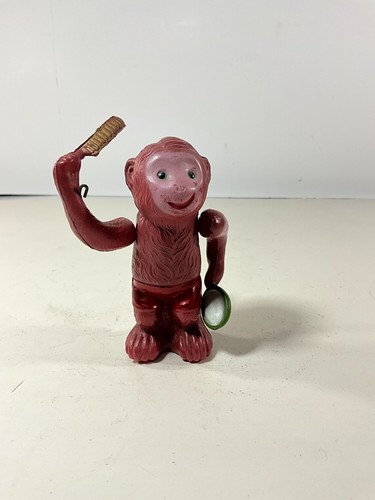 Vintage wind monkey - monkey, hair