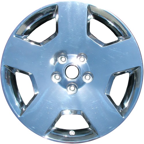 Metallic polished spoke - 5, x