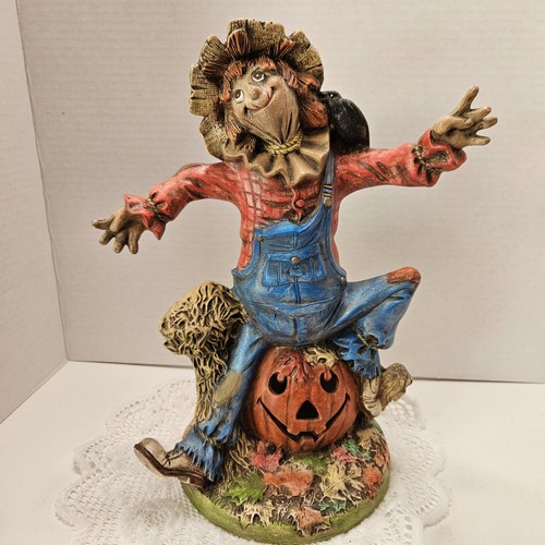 Vintage scarecrow byron molds - scarecrow,
