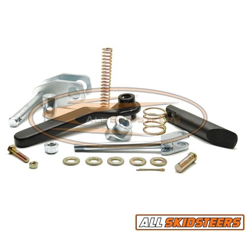 Quick attach coupler latch - quick,