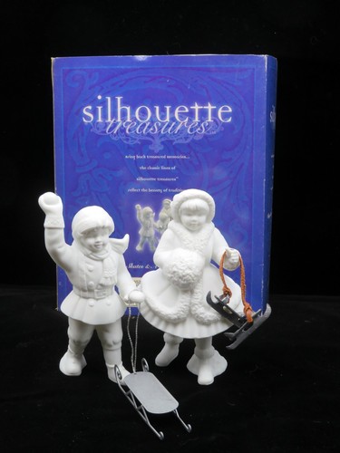 Dept winter silhouette - winter,