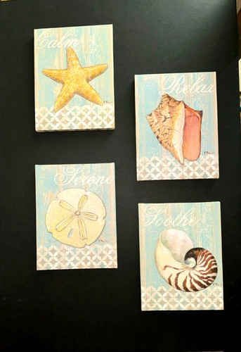 Canvas wall art panels of - wall,