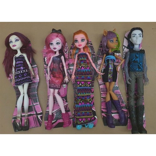 Monster high maul - monster,