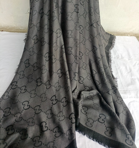 Authentic gucci shawl - authentic,