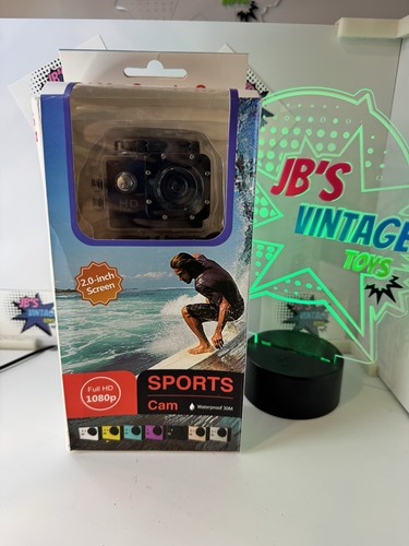 Sports cam 1080p full 2 - 1080p,