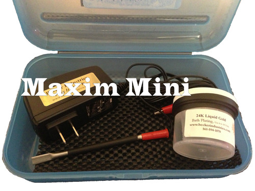 Mini plater electroplating - mini,
