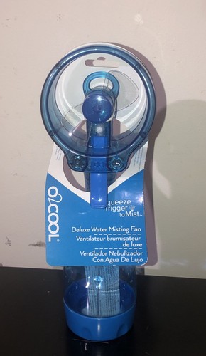 O2cool deluxe handheld battery - o2cool,