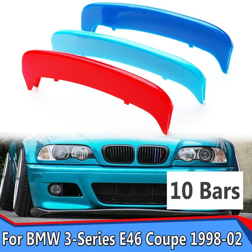 Color kidney radiator grille - color,