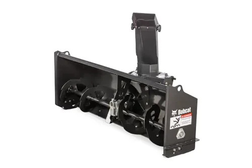 Bobcat front mount - bobcat,