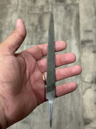 Vintage heller nucut - nucut, 7.75”