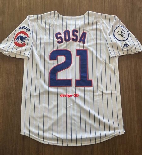 1998 mens sammy sosa - mens,