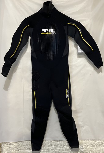 Seac sub diving semi - seac,