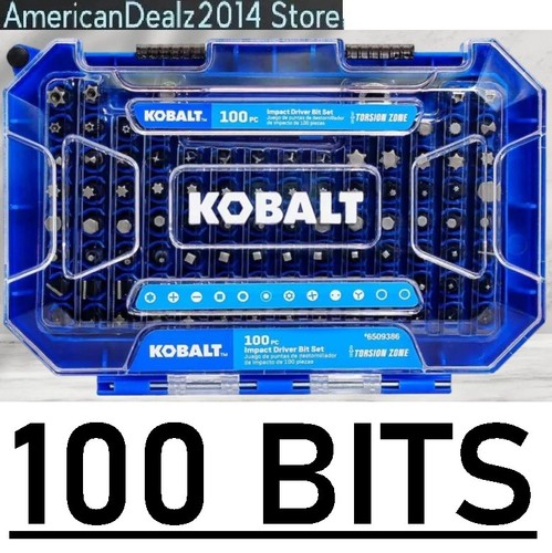 Kobalt impact driver - kobalt,