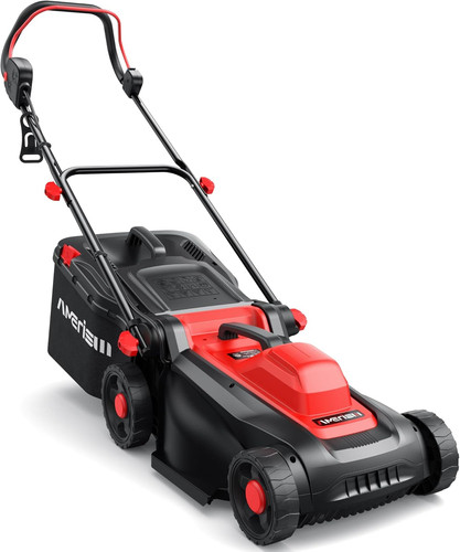 Inch corded electric - electric, lawn