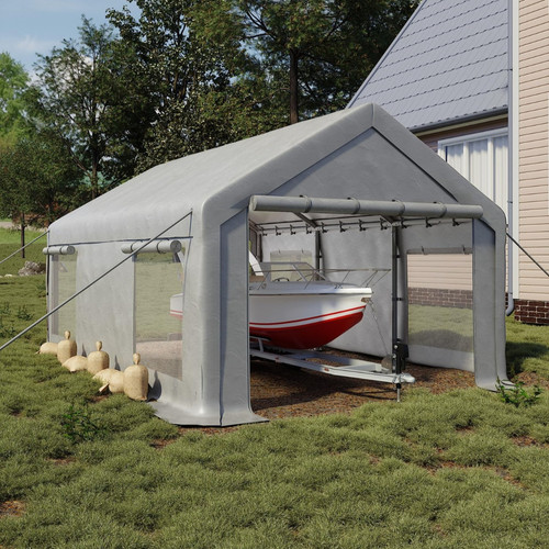 10x20ft carport canopy 200g - 10x20ft, canopy,